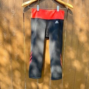 Adidas Capri leggings